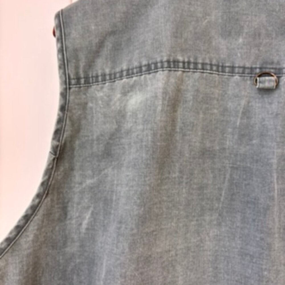 LINFENG Multi-functional Work Vest, 10 Pockets, - image 6